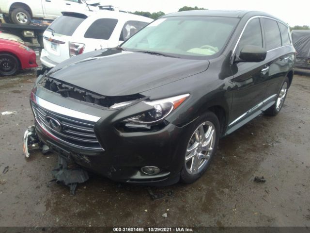 Photo 1 VIN: 5N1AL0MNXDC312733 - INFINITI JX 