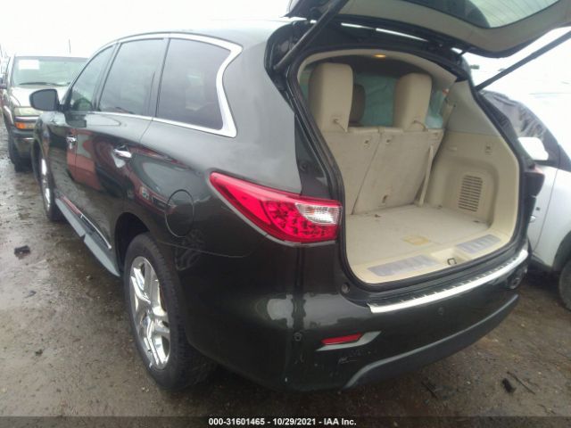 Photo 2 VIN: 5N1AL0MNXDC312733 - INFINITI JX 