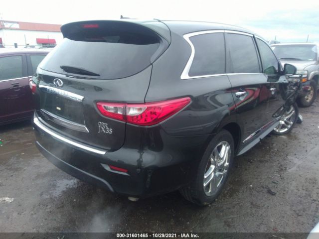 Photo 3 VIN: 5N1AL0MNXDC312733 - INFINITI JX 