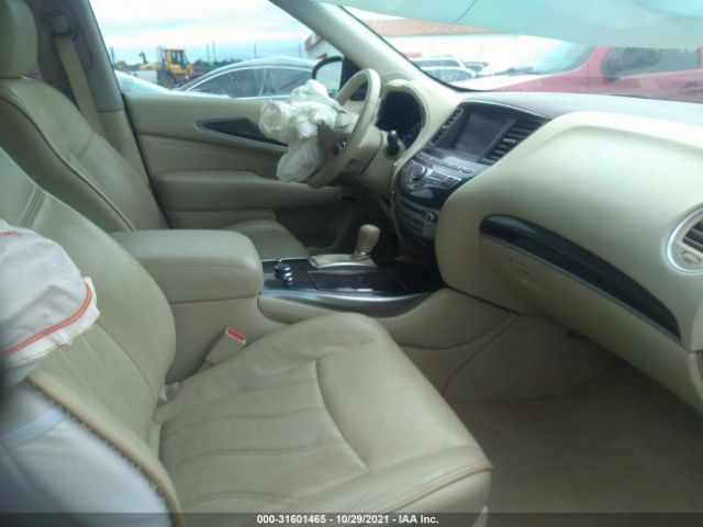 Photo 4 VIN: 5N1AL0MNXDC312733 - INFINITI JX 