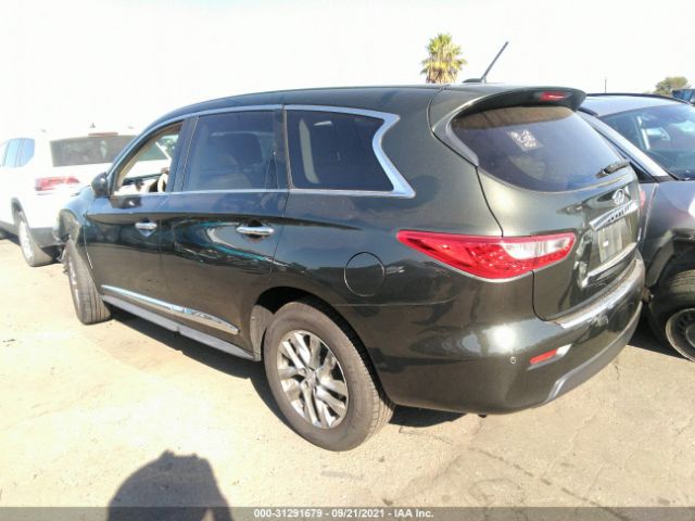 Photo 2 VIN: 5N1AL0MNXDC315728 - INFINITI JX 