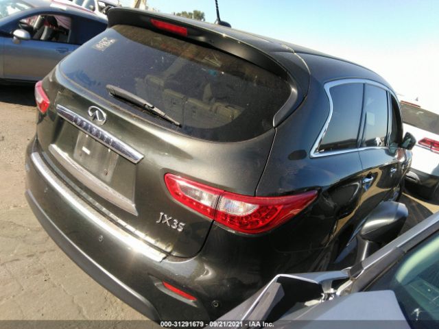 Photo 3 VIN: 5N1AL0MNXDC315728 - INFINITI JX 