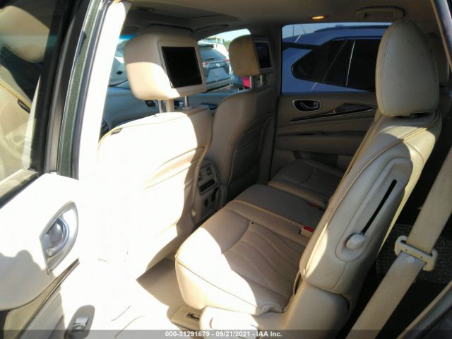 Photo 7 VIN: 5N1AL0MNXDC315728 - INFINITI JX 