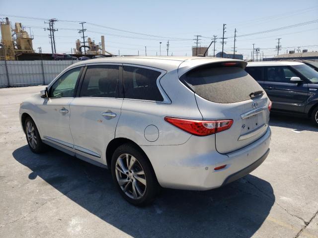 Photo 2 VIN: 5N1AL0MNXDC318032 - INFINITI JX35 