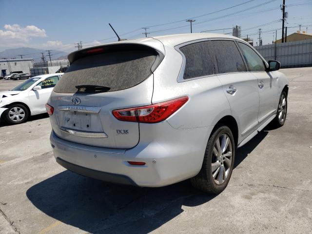 Photo 3 VIN: 5N1AL0MNXDC318032 - INFINITI JX35 