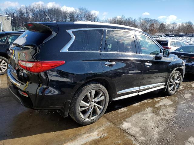 Photo 2 VIN: 5N1AL0MNXDC318807 - INFINITI JX35 