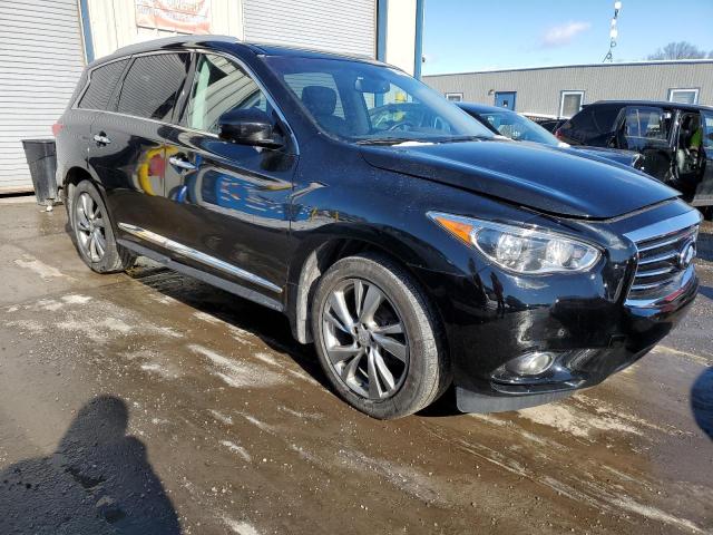 Photo 3 VIN: 5N1AL0MNXDC318807 - INFINITI JX35 