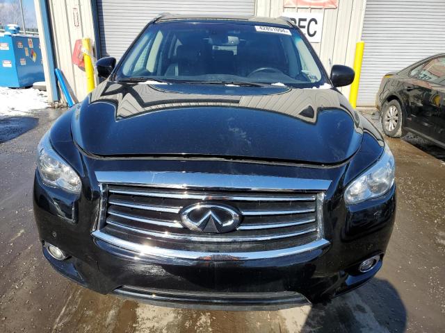 Photo 4 VIN: 5N1AL0MNXDC318807 - INFINITI JX35 