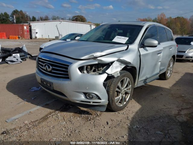 Photo 1 VIN: 5N1AL0MNXDC319777 - INFINITI JX35 