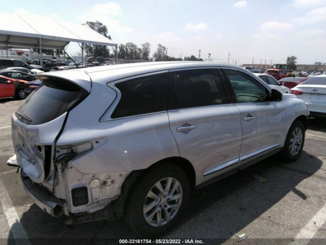 Photo 3 VIN: 5N1AL0MNXDC321240 - INFINITI JX 