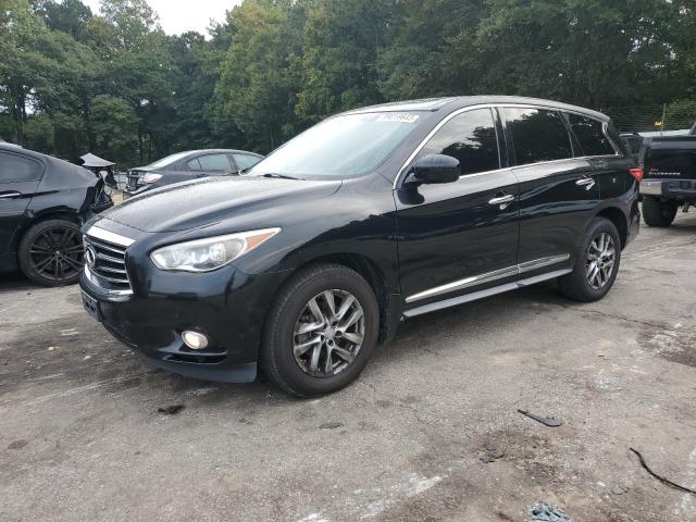 Photo 0 VIN: 5N1AL0MNXDC321481 - INFINITI JX35 