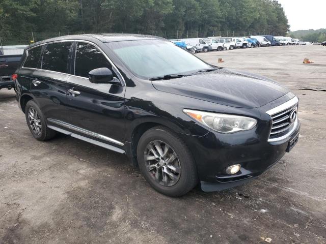 Photo 3 VIN: 5N1AL0MNXDC321481 - INFINITI JX35 