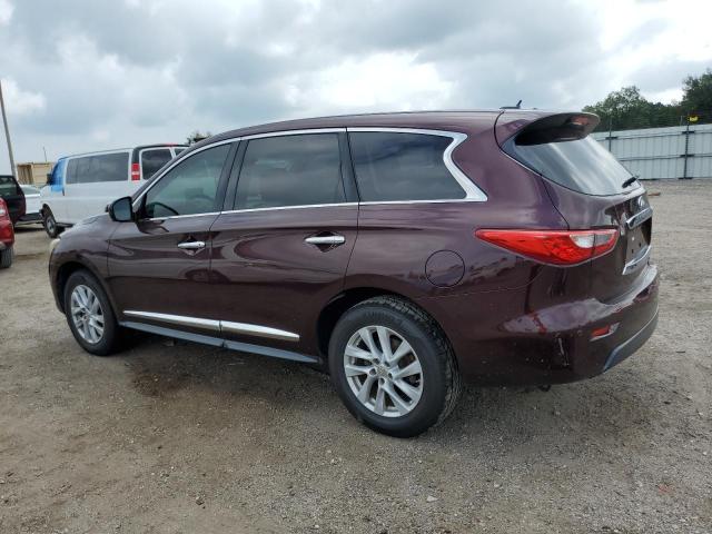 Photo 1 VIN: 5N1AL0MNXDC322744 - INFINITI JX35 