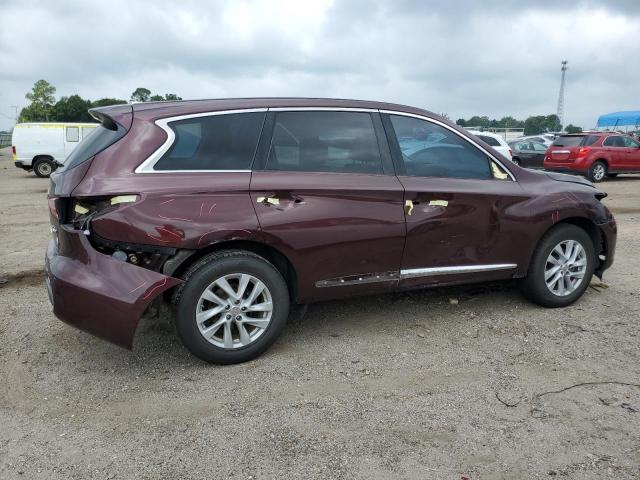 Photo 2 VIN: 5N1AL0MNXDC322744 - INFINITI JX35 