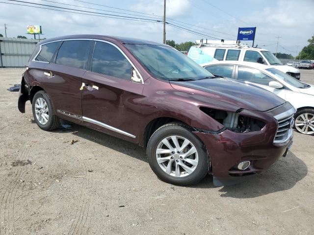 Photo 3 VIN: 5N1AL0MNXDC322744 - INFINITI JX35 