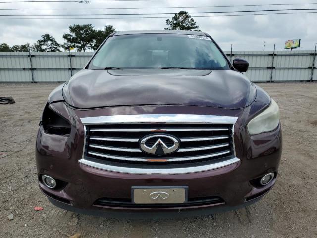 Photo 4 VIN: 5N1AL0MNXDC322744 - INFINITI JX35 