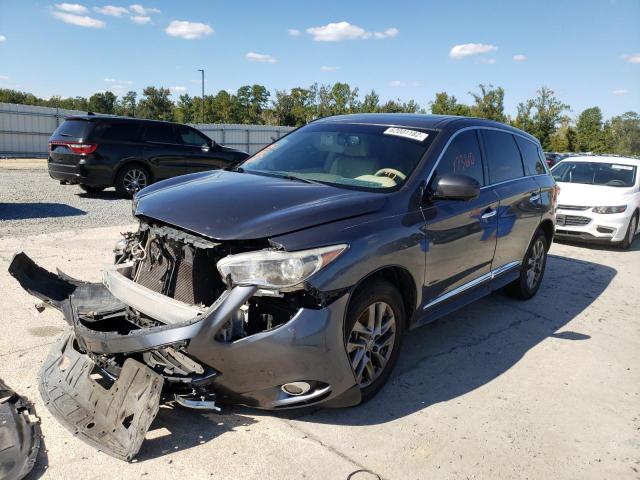 Photo 1 VIN: 5N1AL0MNXDC323991 - INFINITI JX35 