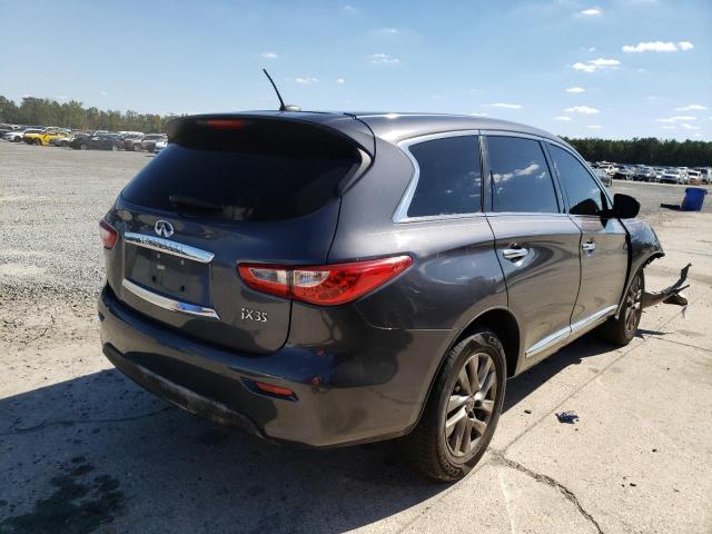 Photo 3 VIN: 5N1AL0MNXDC323991 - INFINITI JX35 