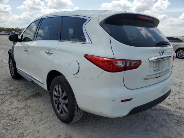 Photo 2 VIN: 5N1AL0MNXDC324994 - INFINITI JX35 