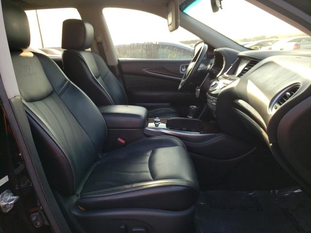 Photo 4 VIN: 5N1AL0MNXDC325756 - INFINITI JX35 