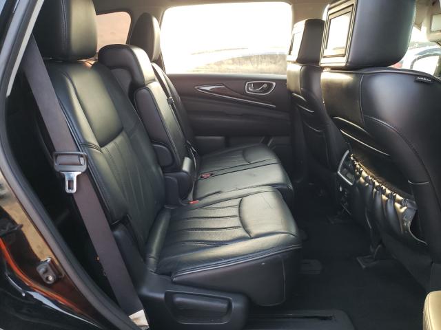 Photo 5 VIN: 5N1AL0MNXDC325756 - INFINITI JX35 