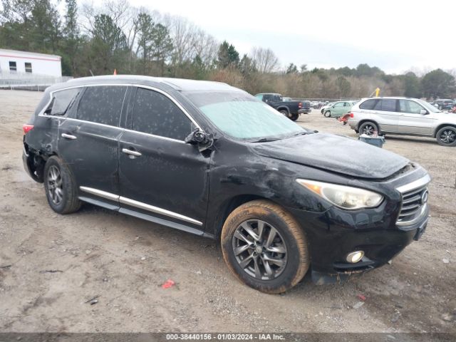 Photo 0 VIN: 5N1AL0MNXDC328866 - INFINITI JX35 