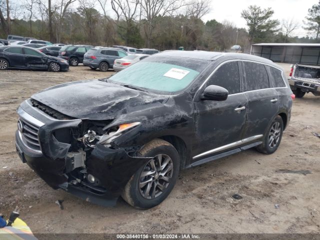 Photo 1 VIN: 5N1AL0MNXDC328866 - INFINITI JX35 