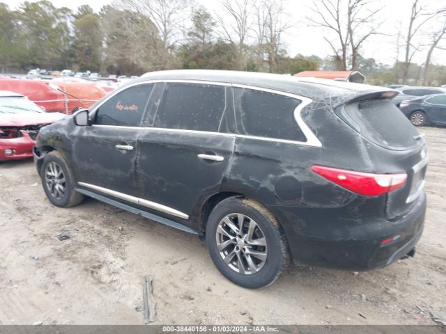 Photo 2 VIN: 5N1AL0MNXDC328866 - INFINITI JX35 