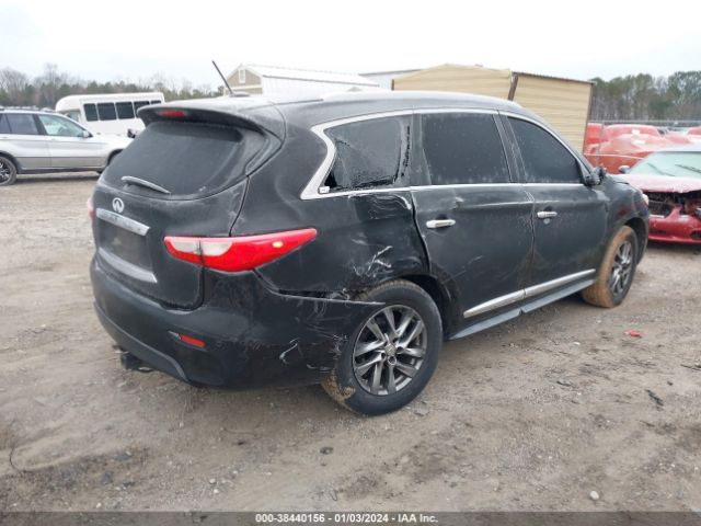 Photo 3 VIN: 5N1AL0MNXDC328866 - INFINITI JX35 