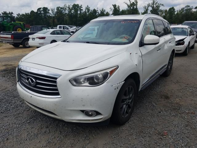 Photo 1 VIN: 5N1AL0MNXDC329760 - INFINITI JX35 