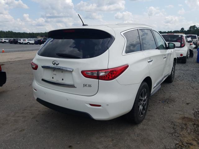 Photo 3 VIN: 5N1AL0MNXDC329760 - INFINITI JX35 