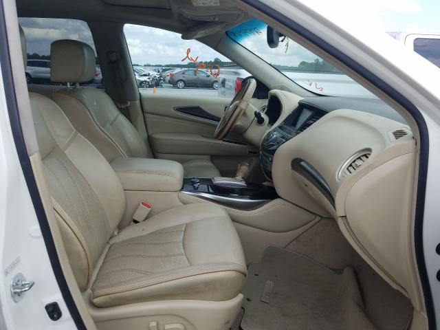 Photo 4 VIN: 5N1AL0MNXDC329760 - INFINITI JX35 