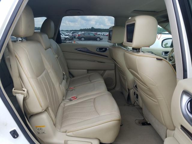 Photo 5 VIN: 5N1AL0MNXDC329760 - INFINITI JX35 