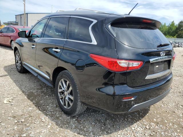 Photo 2 VIN: 5N1AL0MNXDC337163 - INFINITI JX35 