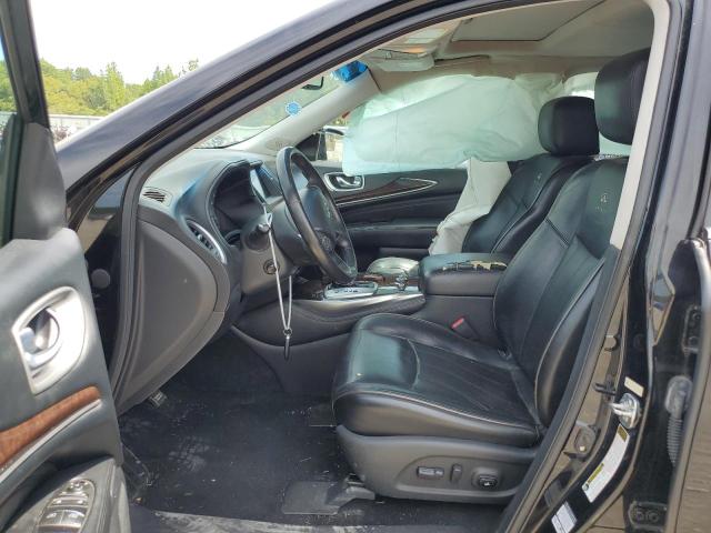 Photo 4 VIN: 5N1AL0MNXDC337163 - INFINITI JX35 