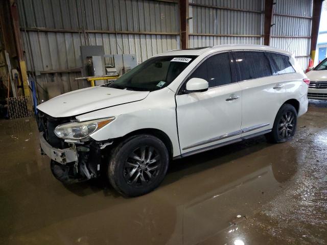 Photo 0 VIN: 5N1AL0MNXDC345330 - INFINITI JX35 