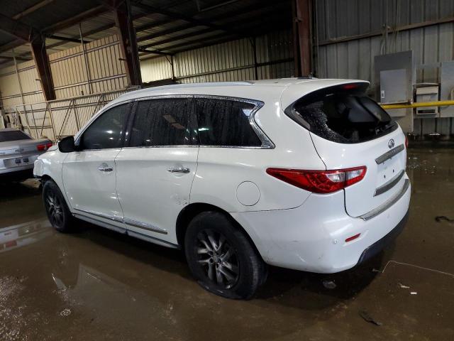 Photo 1 VIN: 5N1AL0MNXDC345330 - INFINITI JX35 