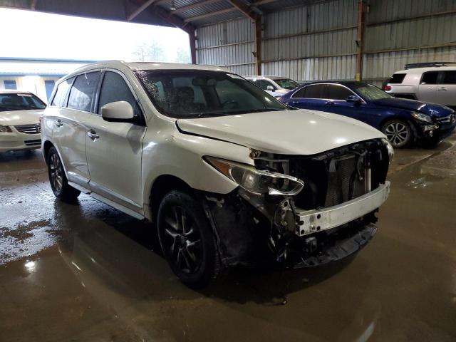 Photo 3 VIN: 5N1AL0MNXDC345330 - INFINITI JX35 