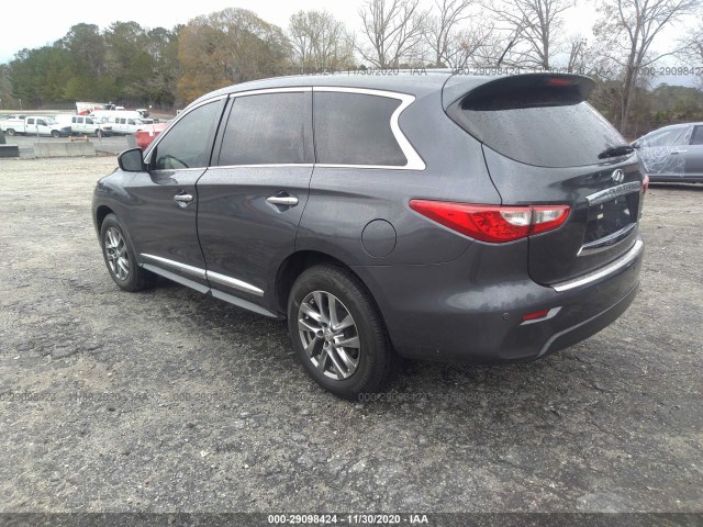 Photo 2 VIN: 5N1AL0MNXDC345389 - INFINITI JX 