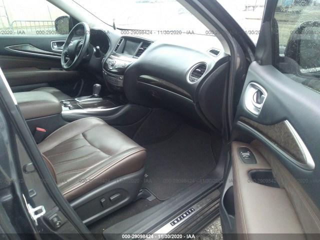 Photo 4 VIN: 5N1AL0MNXDC345389 - INFINITI JX 