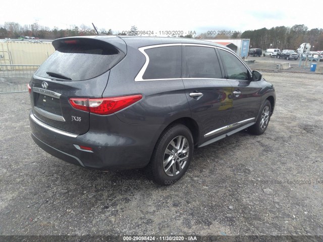 Photo 3 VIN: 5N1AL0MNXDC345389 - INFINITI JX35 