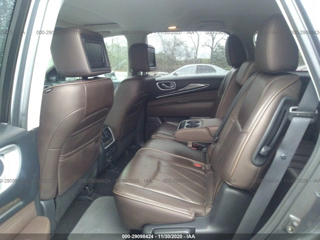 Photo 7 VIN: 5N1AL0MNXDC345389 - INFINITI JX35 