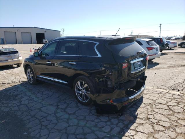 Photo 2 VIN: 5N1AL0MNXDC351337 - INFINITI JX35 