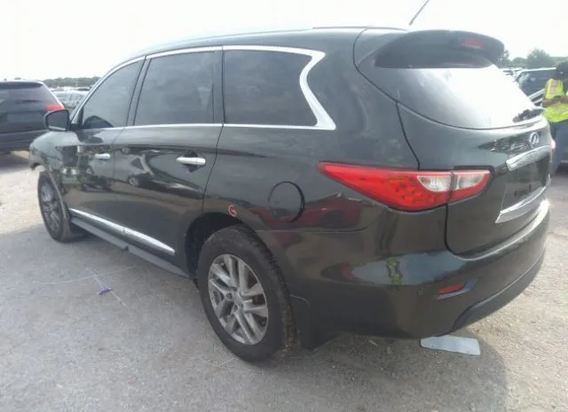 Photo 2 VIN: 5N1AL0MNXDC352004 - INFINITI JX 