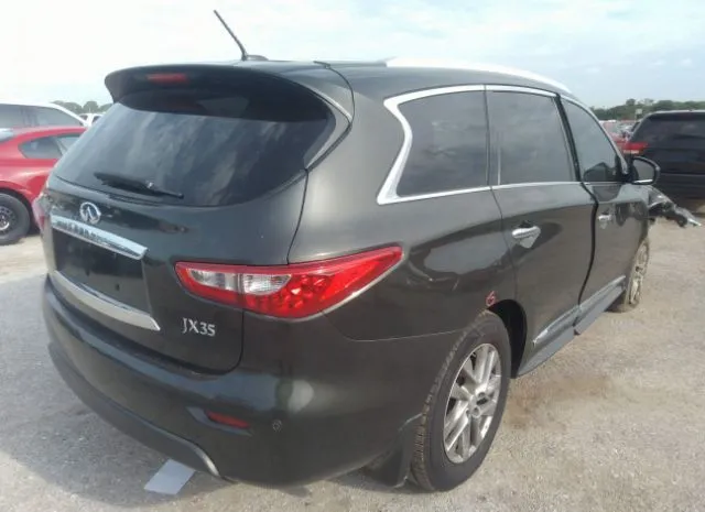 Photo 3 VIN: 5N1AL0MNXDC352004 - INFINITI JX 