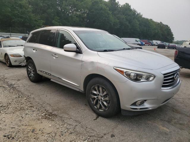 Photo 3 VIN: 5N1AL0MNXDC353525 - INFINITI JX35 