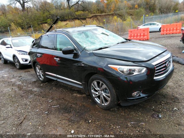 Photo 0 VIN: 5N1AL0MNXEC509483 - INFINITI QX60 