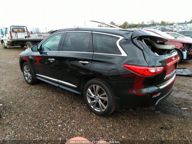 Photo 2 VIN: 5N1AL0MNXEC509483 - INFINITI QX60 