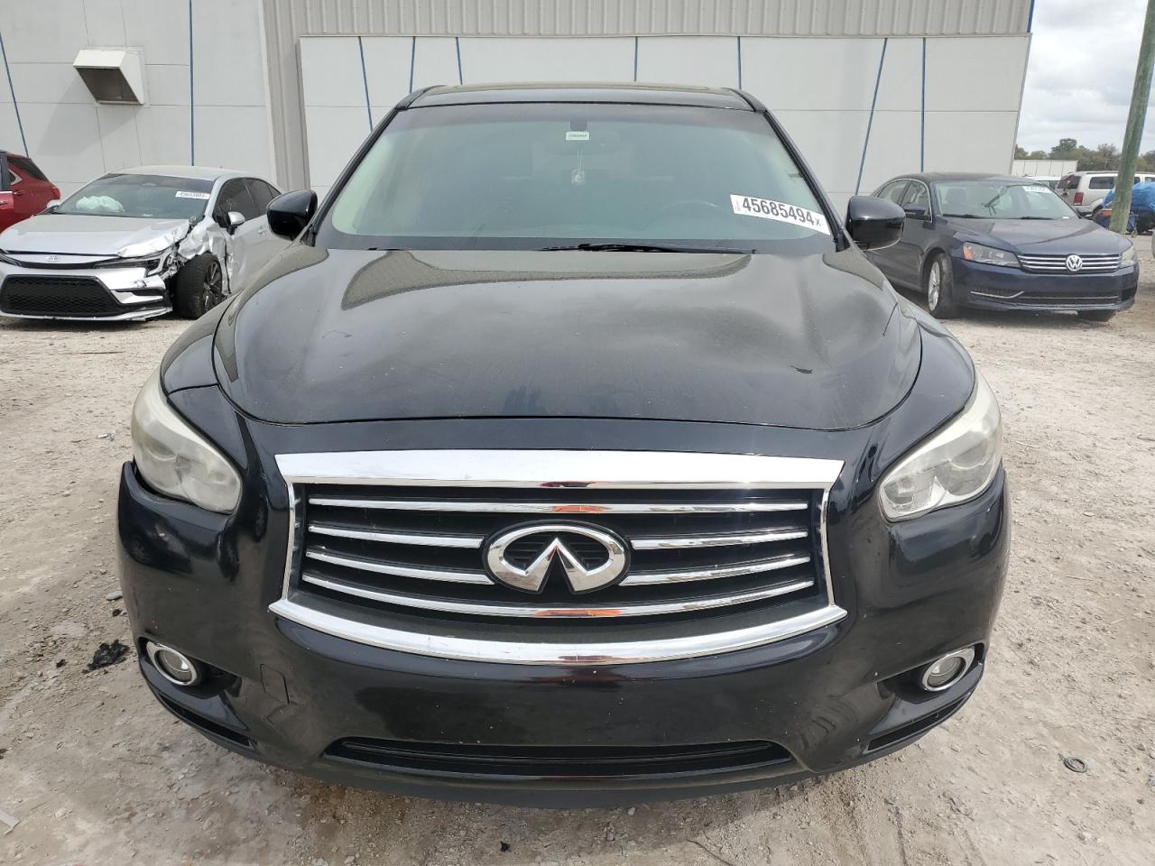 Photo 4 VIN: 5N1AL0MNXEC516658 - INFINITI QX60 