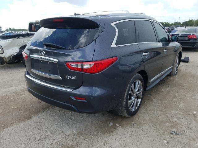 Photo 3 VIN: 5N1AL0MNXEC517034 - INFINITI QX60 